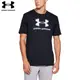 【UNDER ARMOUR】男 Training Graphics排汗快乾短T-Shirt