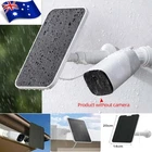 Solar Charging Panels For Eufy Eufycam Cam E/2C/E/2 Pro Wall Mount+13ft Cable AU