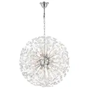 Lerida 12 Light Round Pendant Light
