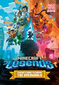 在飛比找誠品線上優惠-Minecraft Legends: A Hero's Gu