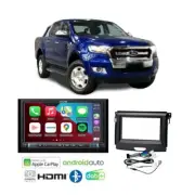 Alpine iLX-702D Stereo Upgrade for Ford Ranger PX2-PX3 2015-2021 – 8″ FD