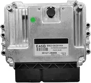 1 PCS 39127-2B890 MEG17.9.12 Car ECU ECM Engine Computer Board Control Unit Module Replacement Accessories Compatible with Hyundai KIA