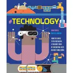 TECHNOLOGY: FROM THE WHEEL TO THE METAVERSE, THE STORY OF TECHNOLOGY AND HOW THINGS WORK/MARCUS JOHNSON ESLITE誠品