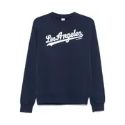 [Sporty & Rich] Sporty & Rich Dodgers Sweatshirt XXL BLUE