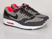 ️NIKE AIR MAX 1 PREMIUM LTR US 13 ATMOS OG RETRO PARRA PATTA 705282-002