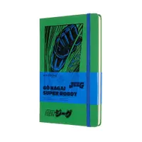 在飛比找蝦皮商城優惠-MOLESKINE 無敵鐵金剛限量筆記本(L型) -鋼鐵吉克