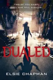 Dualed by Elsie Chapman (English) Paperback Book