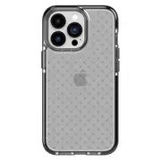 Tech21 Evo Check Case (Suits iPhone 13 Pro Max) – Smokey Black