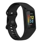 Universal Silicone Bands For Fitbit Charge 5 4 3 Replacement Bracelet Strap B