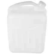 Handheld Water Container Camping Water Jug Reusable Water Container Portable
