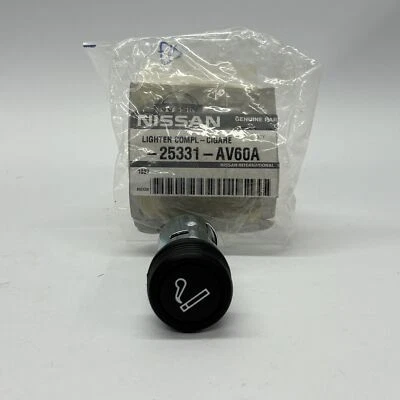 Nissan Navara Pathfinder Primera Almera Cigarette 12v Lighter Genuine 25331AV60A