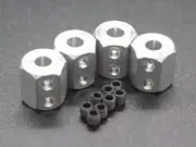 HSP 08065 Wheel Hex 12mm Adapter For 1/10 4WD RC Model Car 60712 Storm
