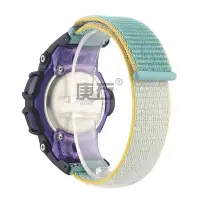 在飛比找Yahoo!奇摩拍賣優惠-熱銷 代用卡西GBA-900尼龍錶帶現貨