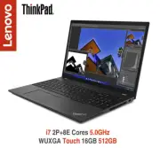 ThinkPad T16 i7 1355U 5.0GHz WUXGA Touch 16GB 512GB 3Y Premier Plus Warranty
