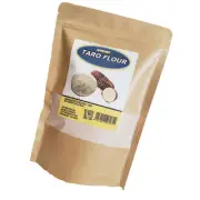 TARO FLOUR 100% Taro Root Dasheen Flour NON-GMO 32oz., 2Ib.