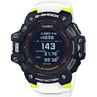 在飛比找PChome24h購物優惠-CASIO G-SHOCK 太陽能GPS衛星心率運動錶/GB