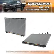 1 pc Superspares Radiator for Toyota Avalon MCX10 04/2000-03/2006