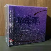 Bayonetta 3 Original soundtrack 8 CD set Game Music Nintendo Switch IMPORT NEW