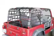 Cargo Net Teddy Top Fits Jeep Wrangler TJ 1997-2006 Steinjager 5 Color Options (for: Jeep)