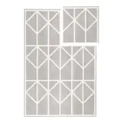Prettier Playmat 120x180cm - Nordic Collection - Pebble