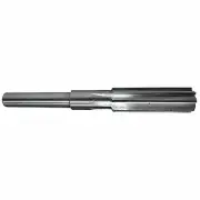 Lavallee & Ide LV5303 11/16" X1/2 SHK STRT FL S&D HSS Reamer