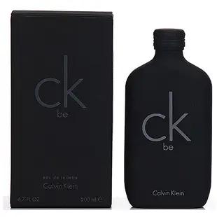 Calvin Klein cK be 中性淡香水(200ml)【小三美日】空運禁送 D104437