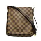 Louis Vuitton Damier Ebene Musette Salsa Long Shoulder Bag N51300 LOUIS VUITTON