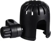 Rotatable Stroller Cup Holder Water Holder for Bottles Mugs Compatible with Strollers Bicycles Wheelchairs and More