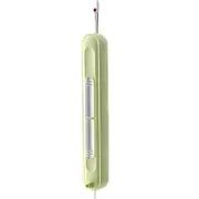2 in 1 Automatic Needle Threaders Seam Ripper,Quilting Supplies Sewing Kit,Quick Sewing Machine Loop Needle Threaders,Green