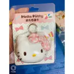 HELLO KITTY絨毛悠遊卡限量絕版品