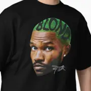 Vintage Frank Ocean Blond T-shirt, Rap Concert Tee Gift for Women and Men