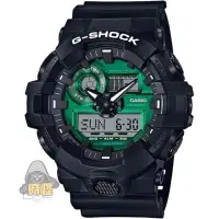 在飛比找蝦皮購物優惠-【CASIO】台灣卡西歐公司貨 G-SHOCK 暗夜時刻午夜