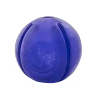 Planet Dog Orbee-Tuff Guru Treat Dispenser Interactive Play Pet Dog Toy Purple