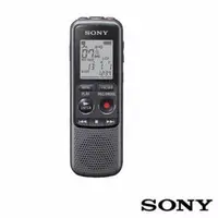 在飛比找樂天市場購物網優惠-SONY 入門級數位錄音筆4GB ICD-PX240 內建記