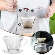 Coffee Filter Coffee Dripper Pour Over Coffee Maker Drip Brewer Pour Over