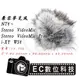 【EC數位】RODE Deadkitten 防風毛罩 Stereo VideoMic Pro NT4 毛套 防風罩