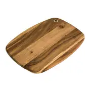Peer Sorensen Acacia Wood 32cm Long Grain Kitchen Chopping/Cutting Board Natural
