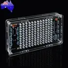 HU-052 DIY Speaker LED Music Spectrum Spectrum Display Light DIY Part