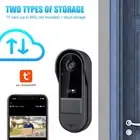 Visual Smart Doorbell Ring Door Camera Wireless Intelligent Video Bell Camera US