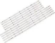 BGBLKLGPPN LED Backlight Strip Compatible with 50PUS6162/12 50PUS6703 50PUS6753 50PUS7383/12 50PUS6523/12 50PUS6503 LB50086 LB50082 LB50089 TV Light Strip