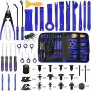 250 Pcs Trim Removal Tool Kit, Car Removal Tool Kit Door Panel/Radio/Stereo/Audi