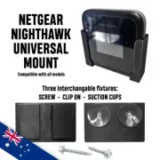 Netgear Nighthawk Universal Mount - Perfect for Home, Car, or Caravan!