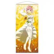 NEW The Quintessential Quintuplets Ichika Life Size Tapestry Official Japan