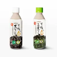 在飛比找蝦皮商城優惠-統洋 有機濃黑豆乳 (有糖/無糖) 360ml x 12入/