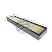 Sakura Cabin Air Filter - CA-55120