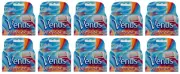 Gillette Venus Vibrance Refill Razor Blades for Women, 40 Cartridges