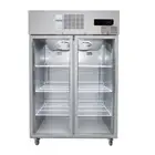 2NDs: Double Door Upright Display Fridge SUCG1000-NSW1561 GRS-SUCG1000-NSW1561