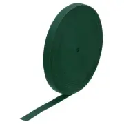Elastic Bands for Sewing 0.7" 50 Yard Dark Green Knit Elastic Spool Elasticity