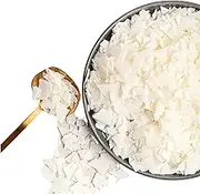 1kg Pure Soy Wax Flakes, 100% Natural Soy Wax Bulk for Candle Making DIY, Soy Candle Wax, Bulk Soy Wax Natural Kosher Candle Making Supplies, Craft Supply