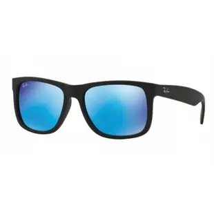 【RAY BAN】雷朋太陽眼鏡 RB4165 JUSTIN款式(極新二手）